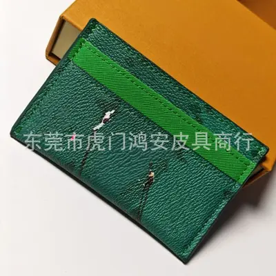 Passport wallet and card holder with cartoon design - 6