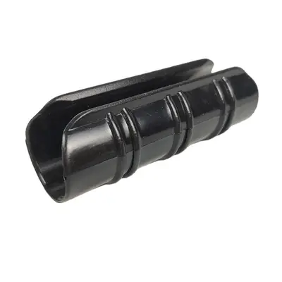 Greenhouse Stamping Card Clips, Black Plastic, Vegetable Greenhouse Accessory