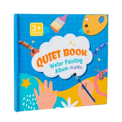 Children's water painting book educational toy