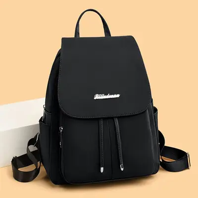 Damen-Reiserucksack 2-in-1 aus Oxford-Gewebe - 3
