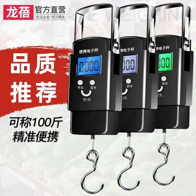 Portable electronic scale 50kg, handheld type