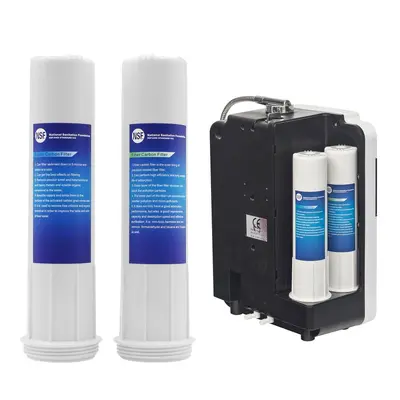 EHM-929 Wasserstoff-Wasserionisierer mit Aktivkohlefilter