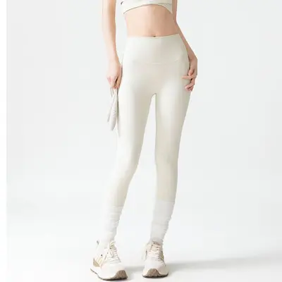 Women's High-Waist Butt-Lifting Pilates Yoga Pants, Quick-Dry