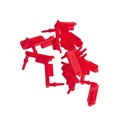 type- c/usb接口硅胶防尘塞食品级仪器仪表防水套件硅胶防水塞