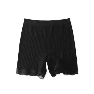 Spitzen-Basic-Shorts für den Sommer, dünn, Damen - 13