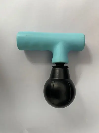 Mini Massage Gun, Portable, for Neck and Muscles - 10