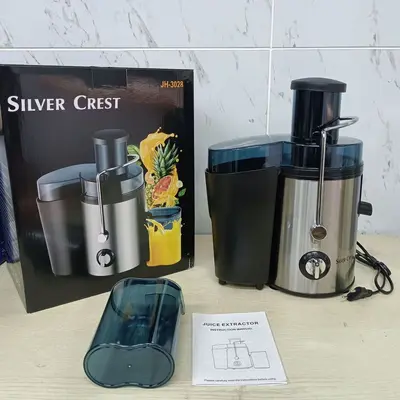 Santrifüjlü meyve sıkacağı posa ayırıcı ile - 7