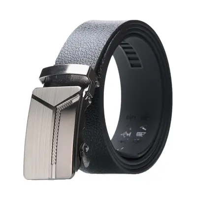 Hersteller Großhandel Flugzeuggurt Herren Alltag Gürtel Rindsleder Hosengürtel Herren Online-Shop Geschenke besser - 11