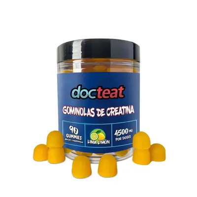 Creatine Gummies, Training Performance Support, Dietary Supplement - 7