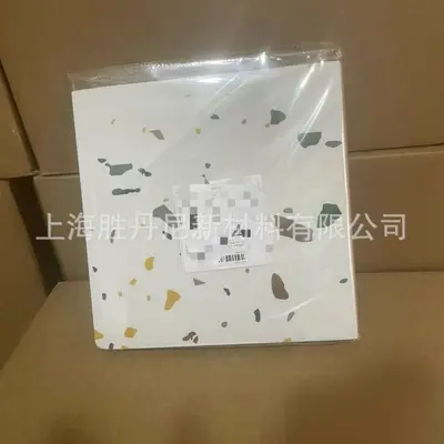 30x30 cm Imitat-Marmor wasserdichter selbstklebender Wandaufkleber - 7