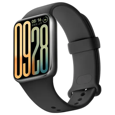 Silicone Strap for Redmi Watch 6/5/4, Solid Color TPE Band for Xiaomi Mi Band 8/9/10 Pro - 7