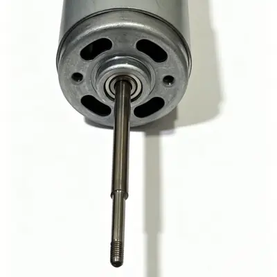 Özel Tip 795 Motor 12V/24V Mikro Motor, Yüksek Torklu Fan ve Taşlama Motoru