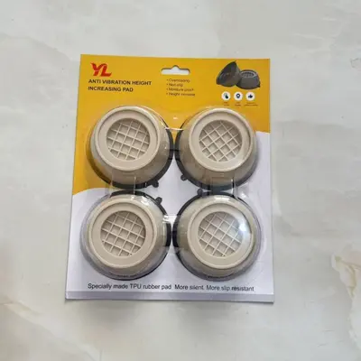 Washing Machine Feet Pads Height Raising