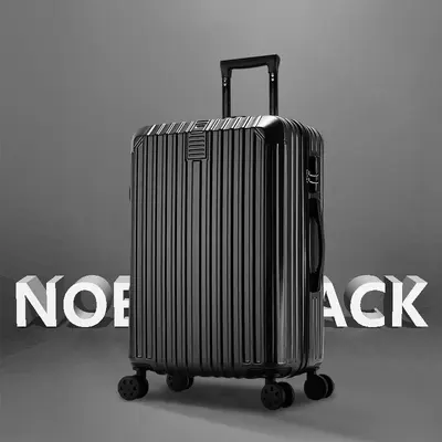 24-inch Drop-Resistant Hard Shell Suitcase with Silent Wheels - 7