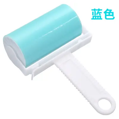 Silicone lint roller, washable, powerful - 13