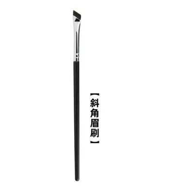 Bıçak fırçası A102 eyeliner fırçası A101 kaş fırçası 103 düz fırça makyaj fırçası satışa hazır toptan dropshipping - 11
