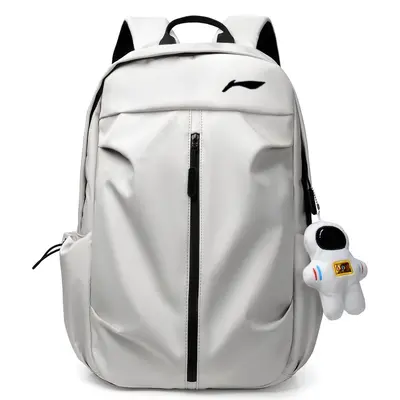 LN unisex backpack comfortable fashion large capacity middle school student university student bag new backpack