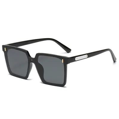 Square Driving Sunglasses for Men and Women, UV Protection - 6