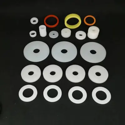 Nylon-Unterlegscheiben, Kunststoff, M3 M4 M5 M6 M8 M10 M12 M16