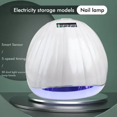 SUNx2 şarj edilebilir tırnak UV lambası - 2
