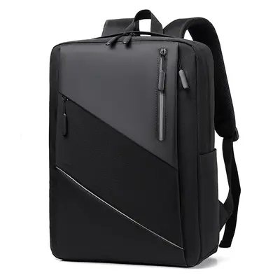 Grenzüberschreitender Business-Rucksack Herren Mode Freizeit wasserdichter Laptop-Rucksack Herren hochwertiger großvolumiger Schulrucksack Personalisierung