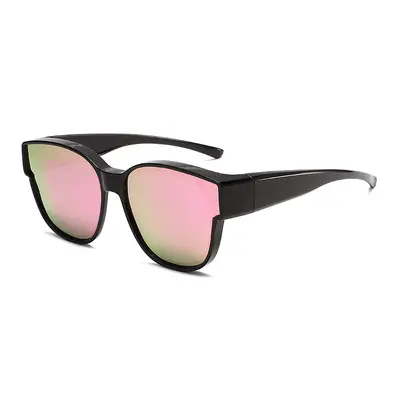 Polarized UV400 Sunglasses, Clip-On Fit Over Prescription Glasses - 10
