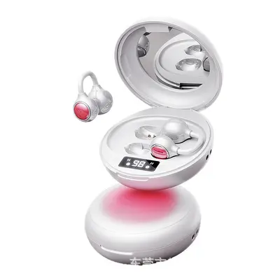 Neues M156 Wireless Bluetooth Kopfhörer Noise Cancelling Schlaf Ohrhörer Sport High-End Unisex intelligente digitale Anzeige 60 - 6