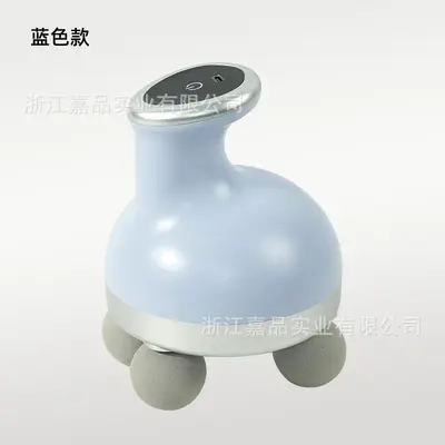 2026新款厂家直销多头按摩器全身按摩枪家用筋膜枪跨境热销礼品 - 10
