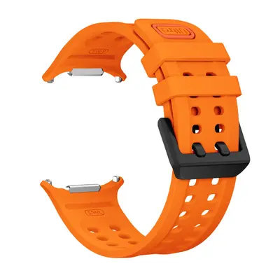 Silicone Watch Band for Samsung Watch Ultra 2, Galaxy Watch Ultra 2 Official Same Style Strap