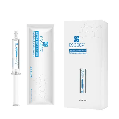 Hyaluronic Acid Topical Water Light Serum, Microneedle-Type Facial Essence