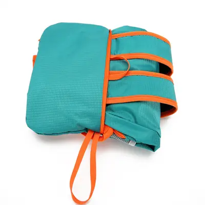 Faltbarer wasserdichter Wanderrucksack