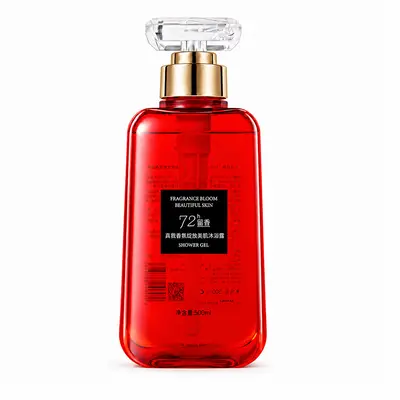 Langanhaltend duftendes Shampoo- und Duschgel-Set, Anti-Schuppen - 9