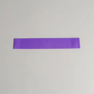 Loop Resistance Band for Leg Training, Yoga and Rehabilitation - 9