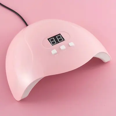 UV-LED-Nagellampe, 54W, Sensor, schnelltrocknend - 3