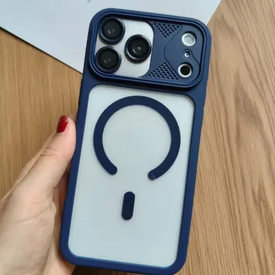 J3 Serisi 2-in-1 manyetik kılıf, Samsung S26 Ultra ve S25 Ultra uyumlu
