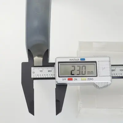 Wandhalter für Waschmaschinen-Abflussschlauch mit U-Halterung