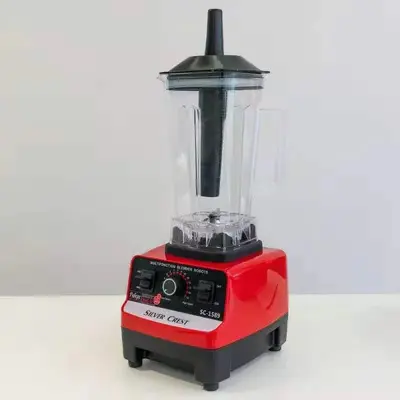 Multifunktionaler Mixer, Hochgeschwindigkeits-Küchenmaschine - 7