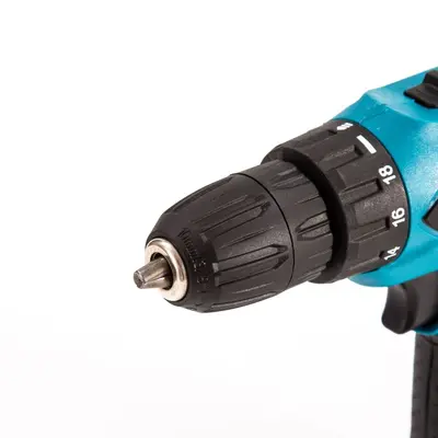 Cross-border New Style Rechargeable Cordless Drill 12V Lithium Battery Drill Driver Electric Screwdriver Power Tool Set