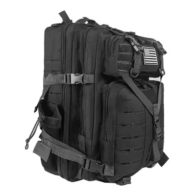 Camouflage Tactical Backpack, Oxford Fabric, Large Capacity Training Bag - 8