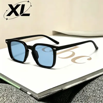Women's Square Frame UV Protection Sunglasses - 1