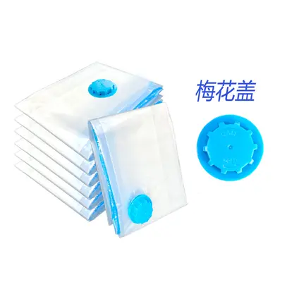 Vacuum Compression Storage Bags, Thickened, for Quilts and Clothes - 7