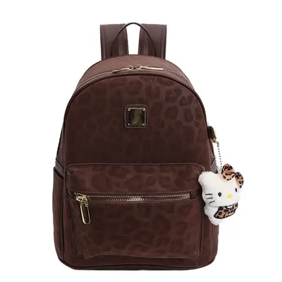 Women's Retro Backpack 2025 Winter, Large Capacity, Minimalist - 7