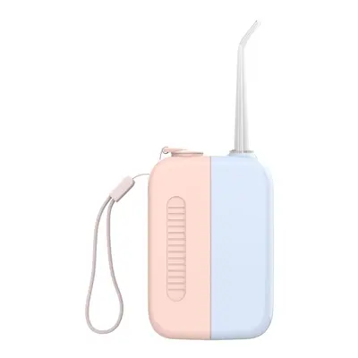 Electric Portable Oral Irrigator with Automatic Floss Ejection, High-Pressure Pulse - 6