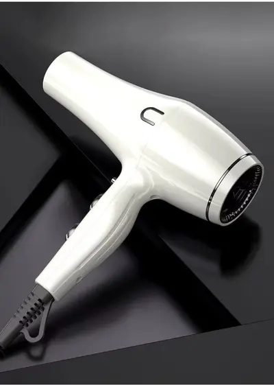 Professional Negative Ion Hair Dryer with High Airflow - 7