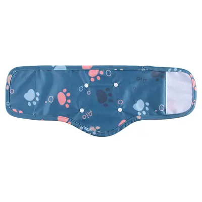 Washable Physiological Pants for Male Dogs with Replaceable Pad - 13