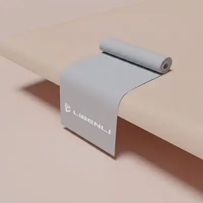 Natural Latex Resistance Band, Back and Shoulder Training, Yoga and Fitness - 11