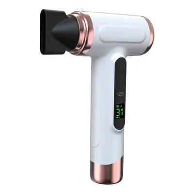 Cordless Hair Dryer, Quiet, Negative Ion, Mini Travel Size - 11