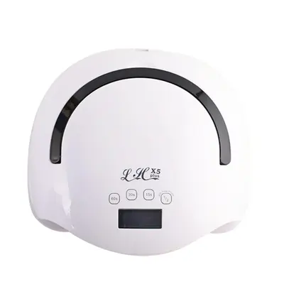 LED nail dryer, high-power, sensor - 8