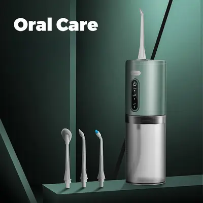 Portable Adult Electric Water Flosser for Home Use