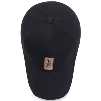 2026 Spring/Autumn New Fashion Korean-Style Baseball Cap Outdoor Versatile Sun Hat Casual Duck Bill Cap Sun Protection Hat